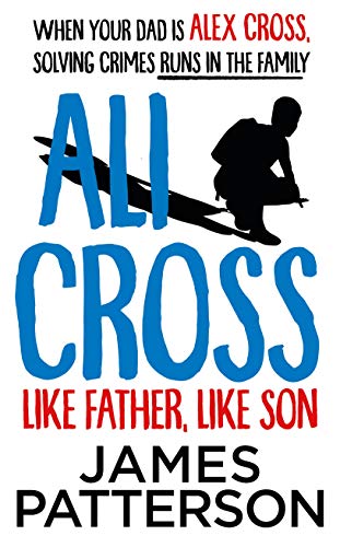 Ali Cross: Like Father, Like Son (Ali Cross, 2) von Penguin